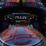 Red Bull Drivers and Flag skin
