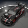 Porsche 911 GT3R '18 Park Place Motorsport GT WC America 2020