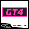 British GT championships GT4 skin Pack 2020