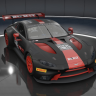 ROKiT livery for the Aston Martin Racing V8 (2019)