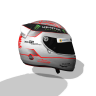Schumacher Platin 300 GP Helm by L.T.Marcel 1.0