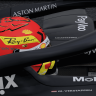 Max Verstappen Ferrari Helmet