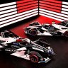 VRC Formula Lithium - 2020 GEOX Dragon Formula E Team Skins