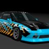 WDTS 180sx - Electric Skin Pack