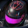 Mercedes F1 career Helmet (Requested)