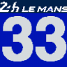 Eurasia Motorsport #33 24H Le Mans 2017 (Rollovers Ligier JS P217)