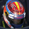 F1 2020 Red Bull Career Mode Helmet