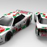 Toyota Celica GTO - Castrol