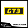 BRITISH GT GT3 SKIN PACK 2020