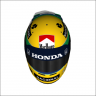 Ayrton Senna Modern Helmet (ACSPRH mod)