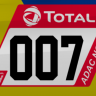 #007 Bilstein Aston Martin Racing N24 (Fictional Replica)