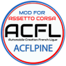 Alpine A110 GT4 - Euroséries GT4 (ACFL)