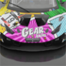 Lamborghini Huracan Evo - GEAR Racing - IMSA'20 (Pop Art)