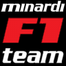 Minardi F1 Team Livery for Formula RSS 1990