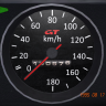 "GT" Dash Gauges - GT Momo Steering wheel...