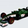 Formula Hybrid 2019 Jaguar Racing