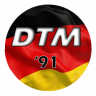 Replacement physics for AC DTM 1991 Car Pack by Tommy78