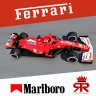 Ferrari 2001 Marlboro (Ultimate-Pack)