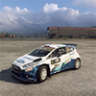 Ford Fiesta WRC - Esapekka Lappi 2020 (R5 Version)