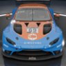 FusionJohn Aston Martin V8 Vantage GT3
