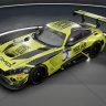 True2Life-Racing - 2020 Mercedes-AMG GT3 GetSpeed Performance #2 #8 #9 #100