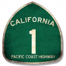 Pacific Coast Highway Track Logo