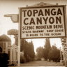 Topanga Canyon Track Logo