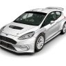 Template Ford Fiesta Rally 2
