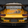 Porsche 911 GT3 Cup - Joe Bar Team