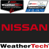 Nissan Onroak DPi | IMSA WTSCC Livery Pack | 4K + 2K