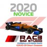 DRS zone for RW12_Portugal_GP_2020 -RSS FH 2020 - F1 2020 COVID19 Short Season