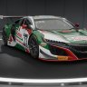 True2Life-Racing - 2020 Honda NSX GT3 Evo - Castrol Honda Racing