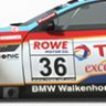 BMW M6 GT3 NLS 2020 Walkenhorst Motorsport #36
