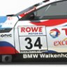 BMW M6 GT3 NLS 2020 Walkenhorst Motorsport #34