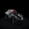 Porsche Cayman GT4 Skin for Guerilla Mods Porsche No 4 (OLD VERSION)