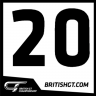 2020 British GT Balfe Motorsport 20 Silverstone 500