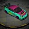 THE LOLA Skin for ACFLPINE Alpine A110 GT4