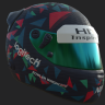 F1 2020 Career Helmet Very nice