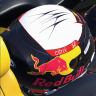 Red Bull Career Mode Helmet