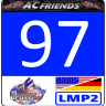 ACF IMSA League EuroProton #97 Ligier JSP217