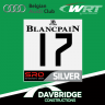 Audi R8 evo GT3 Belgium Audi Club Team WRT