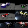 pCars2 - Skin Pack by Max Muster