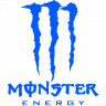 My Team Monster Racing Blue Ghost - Full Team Package