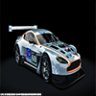Aston Martin Racing GT3 Skin for Guerilla Mods Aston Martin GT3 Car 60