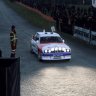 BMW M3: John Bosch-Kevin Gormley-Barum Rally 1990