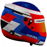 Williams Career Mode Helmet