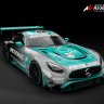 Mercedes AMG GT3 Petronas