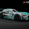 Mercedes AMG GT3 Petronas