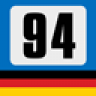 Porsche 911 carrera rsr, Team Claude Haldi, Longines, No. 94, 2k+3k+4k