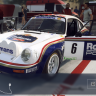 Porsche 911 SCRS Henri Toivonen